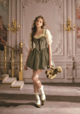 Bear Date Dress（Short）