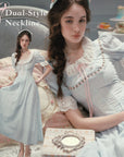 Mary's Morning Light Corset Dress