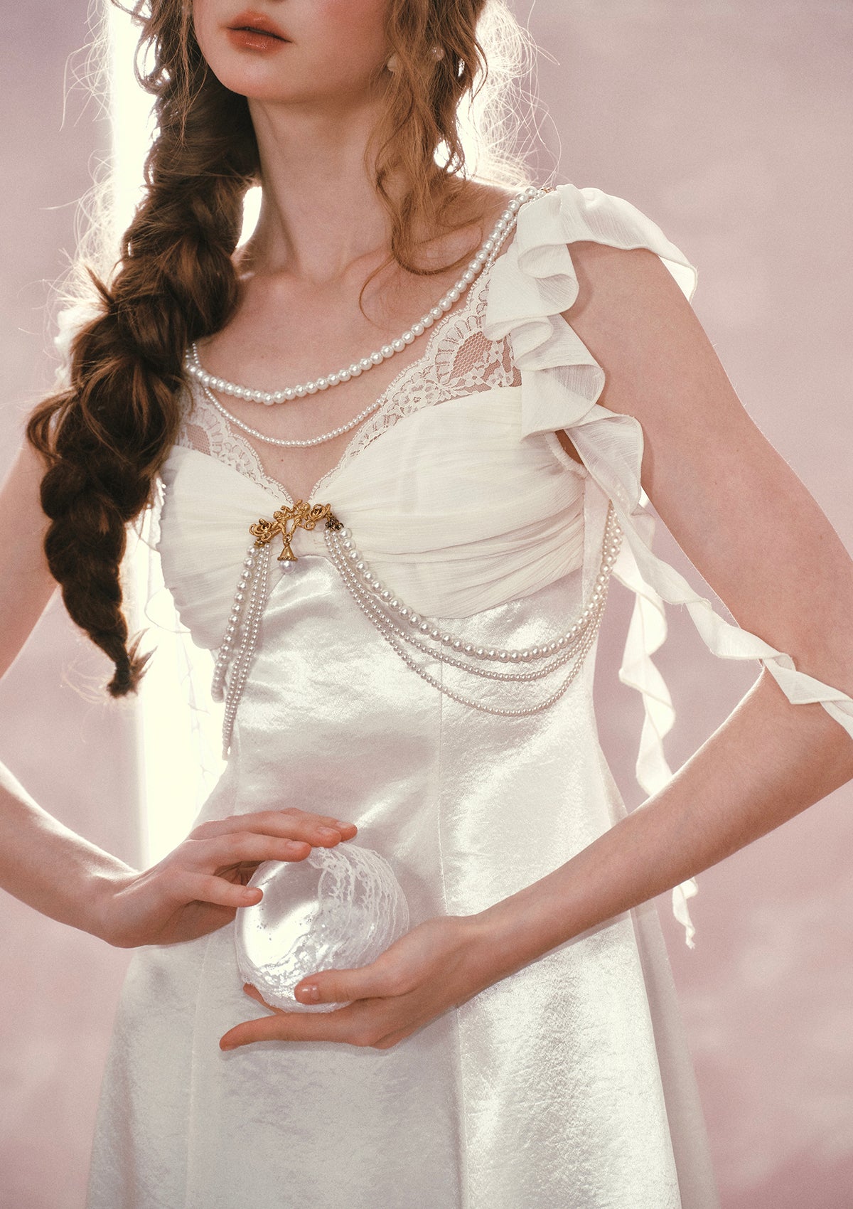 Moonlight Coronation Dress(Short)