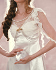 Moonlight Coronation Dress(Short)