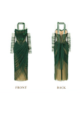 Forest Muse Dress