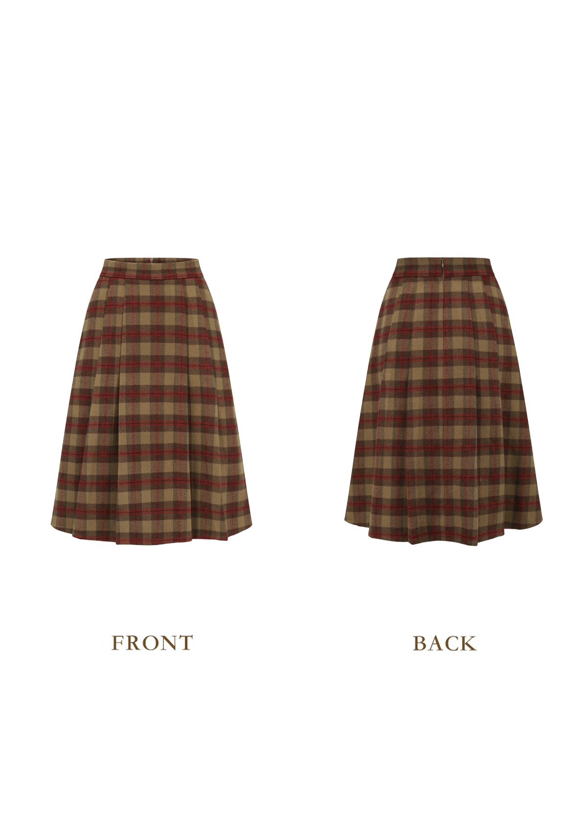 Miss Berlin Skirt