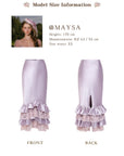 Mulberry Mallow Skirt