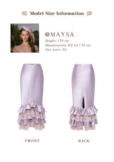 Mulberry Mallow Skirt