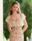 Morocco Garden Skirt