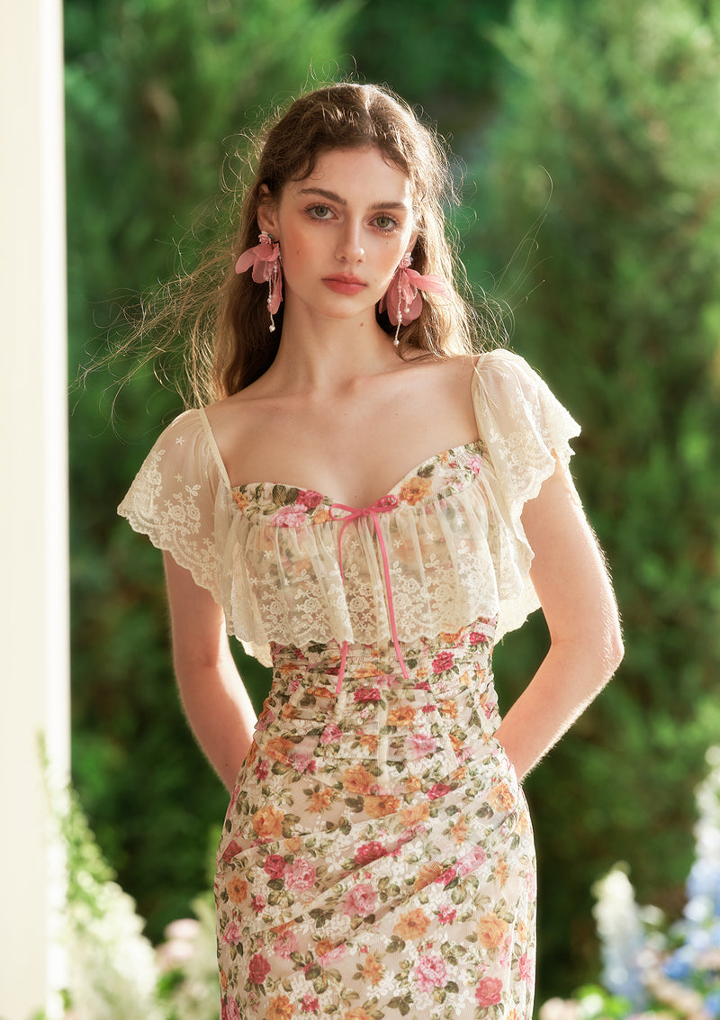 Morocco Garden Skirt