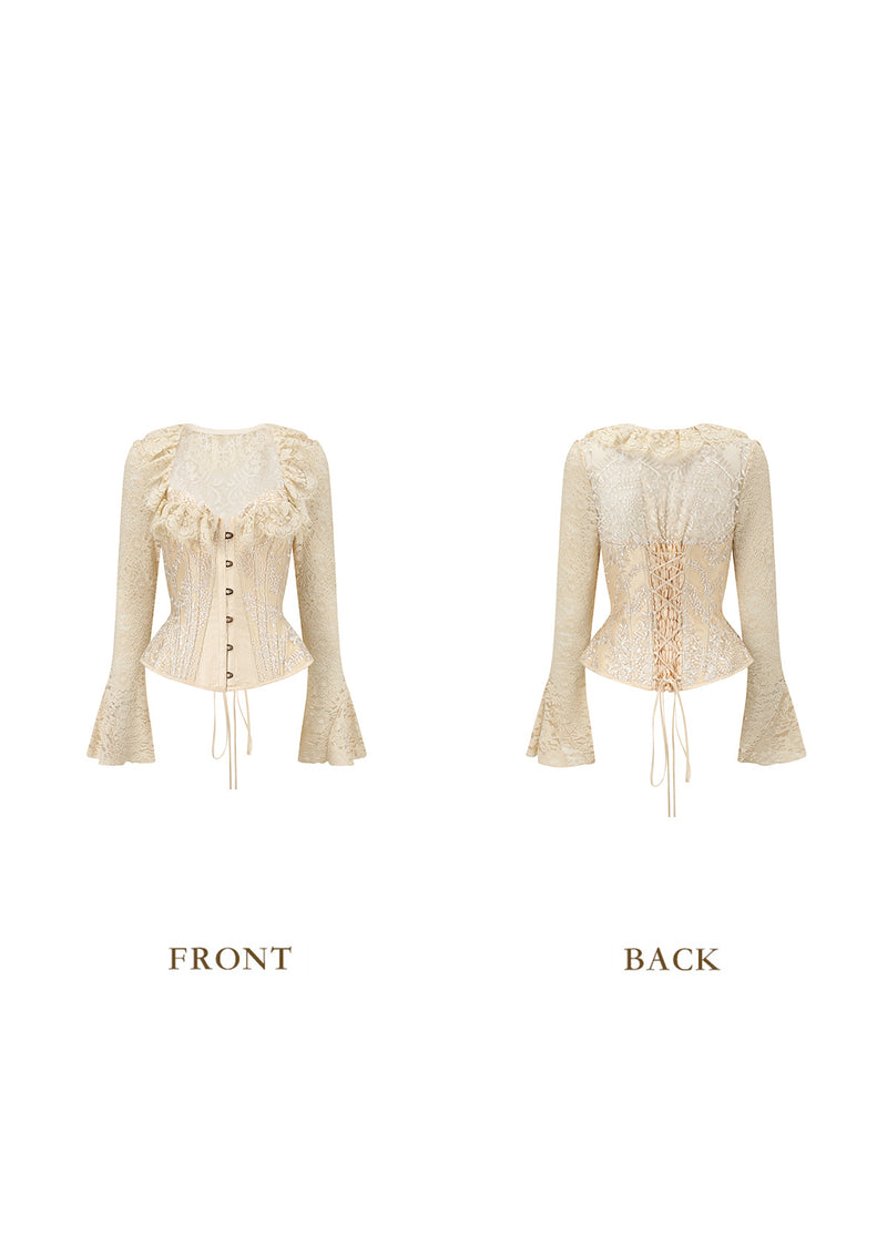 The Earl of Nottinghill Corset