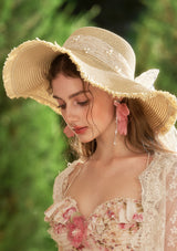 Blooming in the Sun Hat