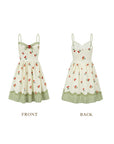 Wild Cherry Dress (Short)