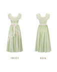 Green Kite Dress 2.0