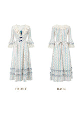 Morning Versailles Dress