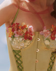 Echoes of Rose Corset