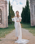Morning Dew Corset Dress