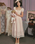 Edward Chanson Dress