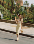 Daisy Manor Knit Dress
