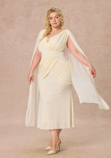 Curve&Plus Temple Overture Dress