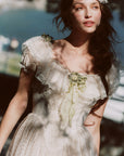 Verbena Girl Dress