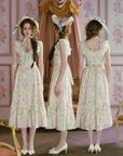 Honey Tea Garden Dress