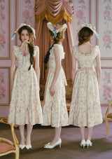 Honey Tea Garden Dress