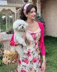 Corn Poppy Dress（short）