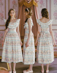 Candy Tart Kleid (lang)