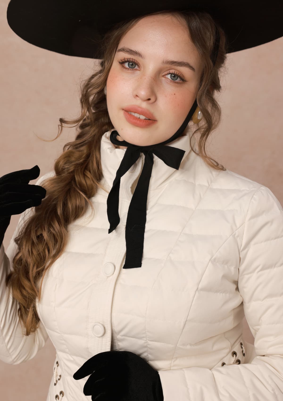 Curve&amp;Plus New Look Down Jacket