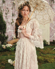 Queen's Petticoat Dress
