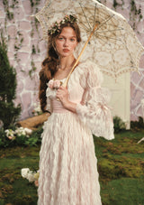 Queen's Petticoat Dress