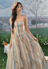 Rainbow Bridge Dress
