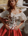Rose Heights Corset