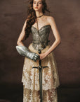Silverware Era Corset