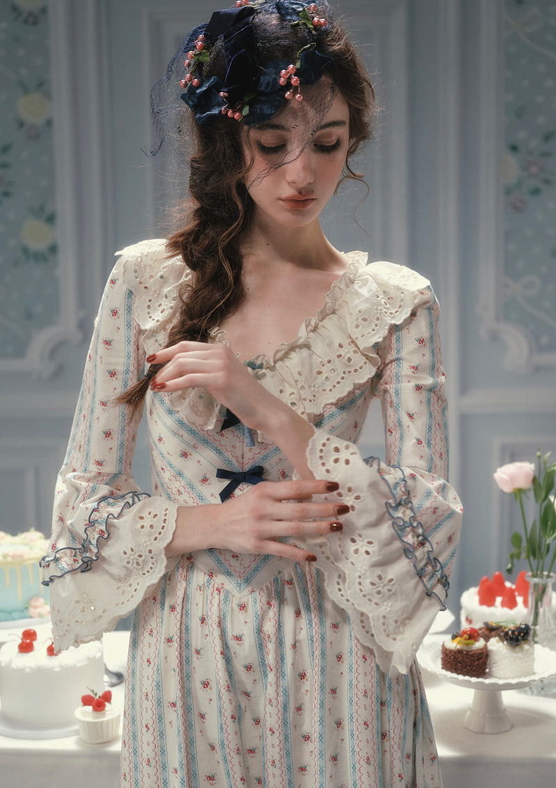 Morning Versailles Dress In Stock / L