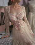 Rose Time Magic Corset