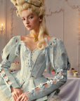Bourbon Queen Corset