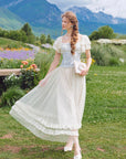 Mirror Moonlight Blouse