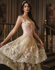 Prinzessin Bouchra Korsett
