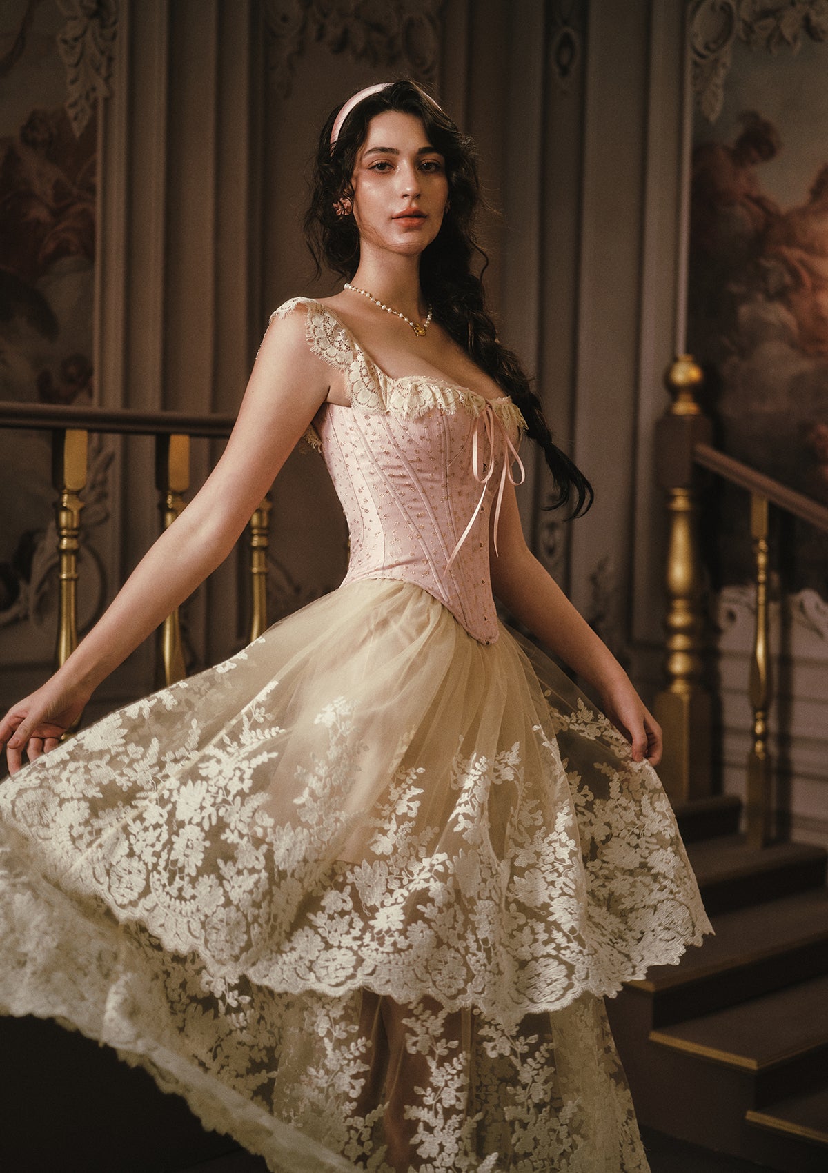 Princess Bouchra Corset