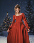 Imperial Kiss Dress