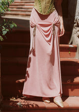 Echoes of Rose Skirt