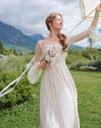 Jade Ripple Wonderland Dress