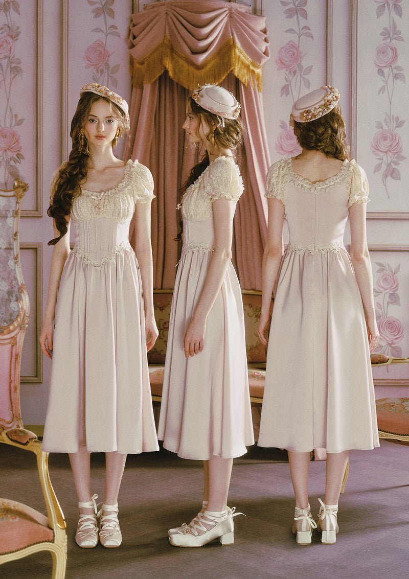 Sweetheart Vintage Dream Dress Pre-order / XS