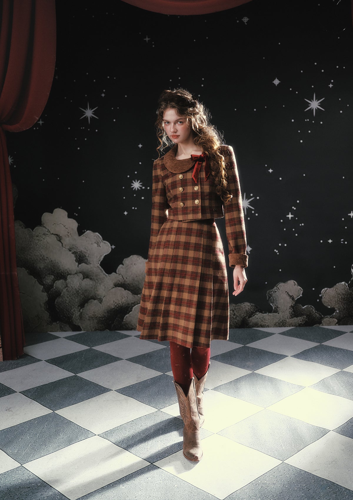 Miss Berlin Skirt