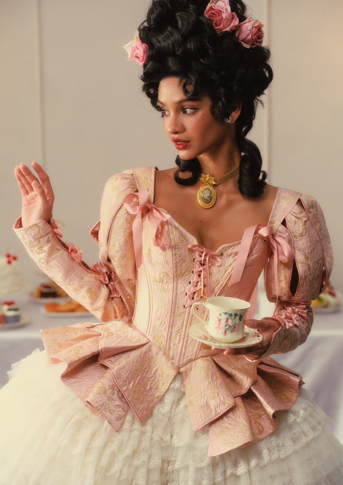 Peerless Beauty Corset