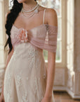 Lace Floral Feast Dress