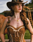 Frontier Goddess Corset