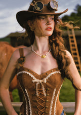 Frontier Goddess Corset