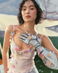 Flower Warrior Dress