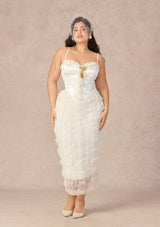 Curve&Plus Holy Confession Corset Dress