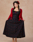 Curve&Plus Cherry Cowgirl Dress