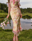 Hawaiian Breeze Skirt